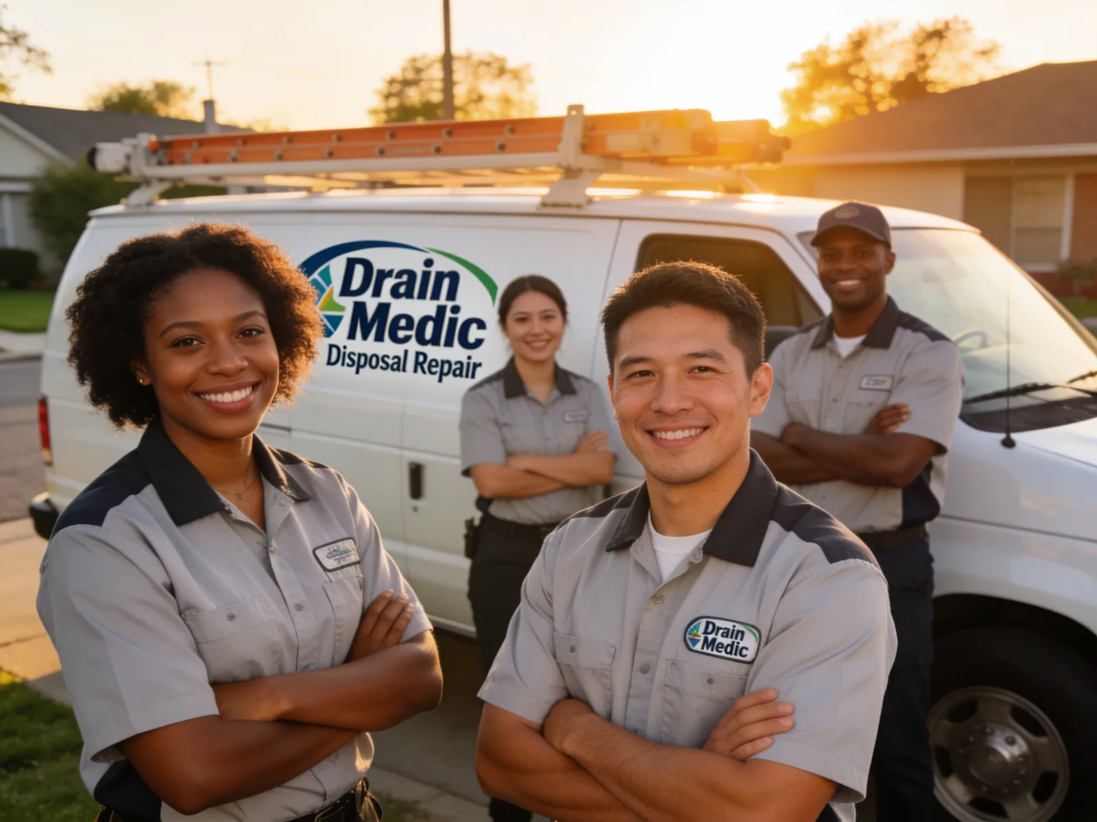 Garbage Disposal Repair company in Alhambra, IL